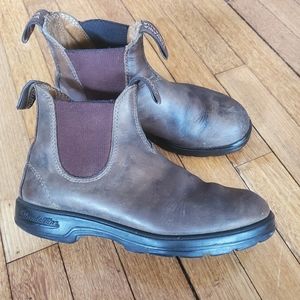 brown blundstone 7.5 (AU 4.5)